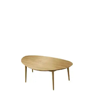 FDB Møbler D103 Anholt - Coffee table Oak Oiled Solid