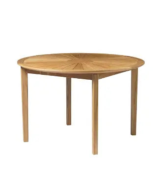 FDB Møbler M27 Sammen Round Garden Table by Thomas E. Alken (Copy)