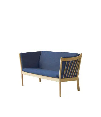 FDB Møbler J148 2-Seater Sofa by Erik Ole Jørgensen
