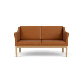 FDB Møbler L45 MK154 Mogens Koch - 2-seater sofa