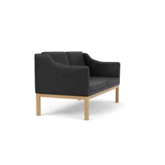 FDB Møbler L45 MK154 Mogens Koch - 2-seater sofa