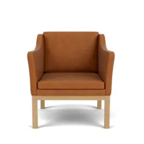 FDB Møbler L46 - MK155 Mogens Koch - Easy Chair