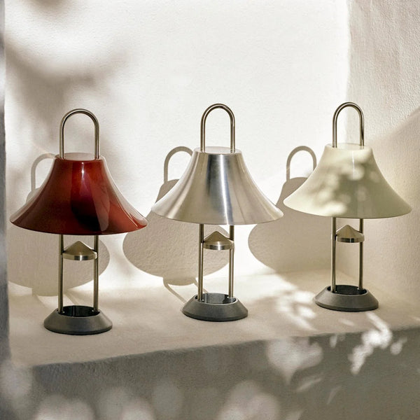 HAY Mousqueton Portable Lamp