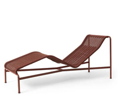 Palissade Cord Chaise Longue by Ronan & Erwan Bouroullec
