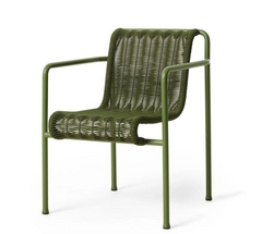 Palissade Cord Dining Armchair by Ronan & Erwan Bouroullec