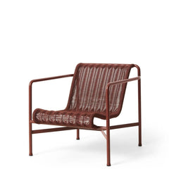 Palissade Cord Lounge Chair Low by Ronan & Erwan Bouroullec