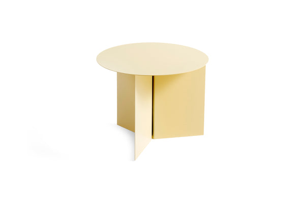 HAY Slit Table Round Side Table