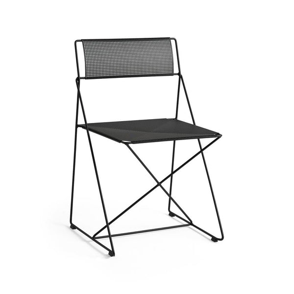 HAY X-Line Chair Powder Coated Steel