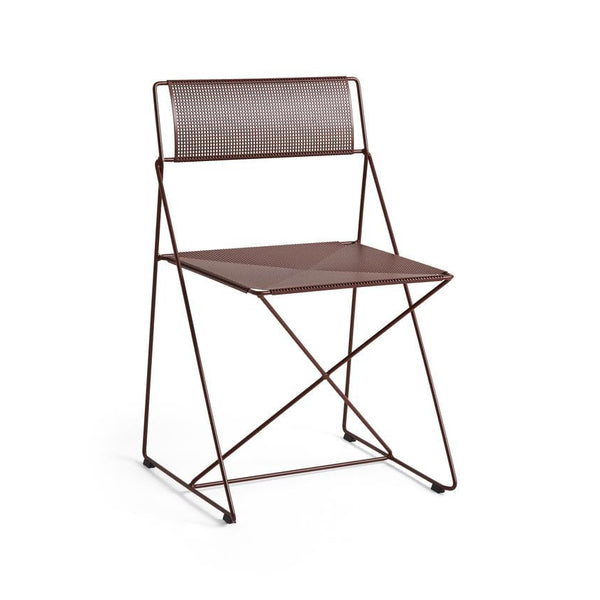 HAY X-Line Chair Powder Coated Steel