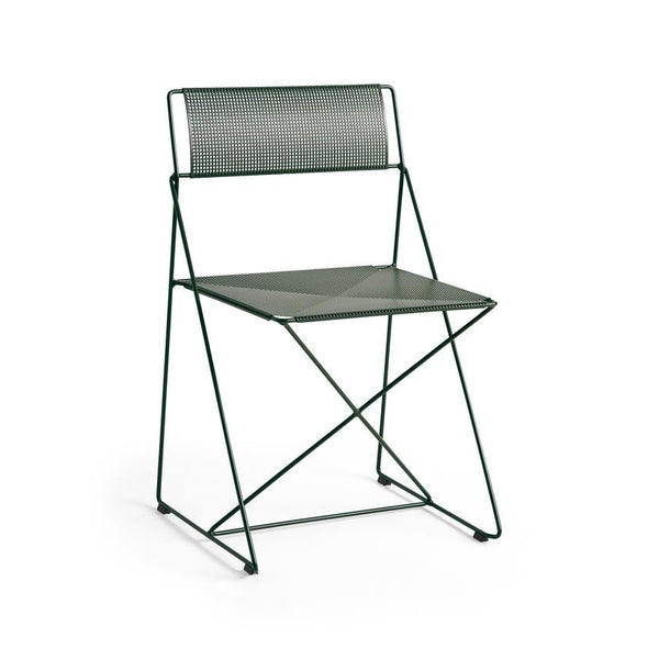 HAY X-Line Chair Powder Coated Steel