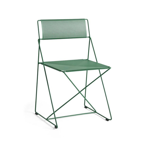 HAY X-Line Chair Powder Coated Steel