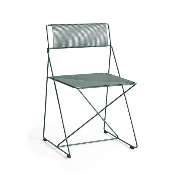 HAY X-Line Chair Powder Coated Steel