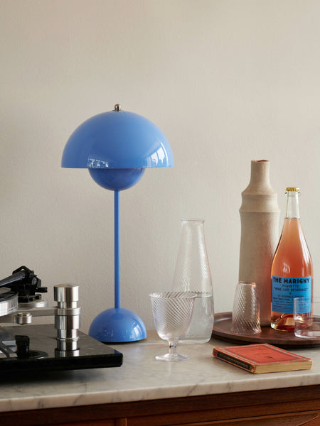 &Tradition Flowerpot VP3 Verner Panton 1968