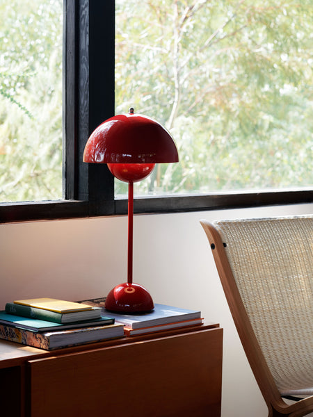 &Tradition Flowerpot VP3 Verner Panton 1968