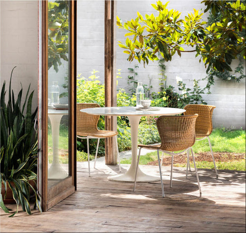 C603 Outdoor/Indoor Chair by Yuzuru Yamakawa