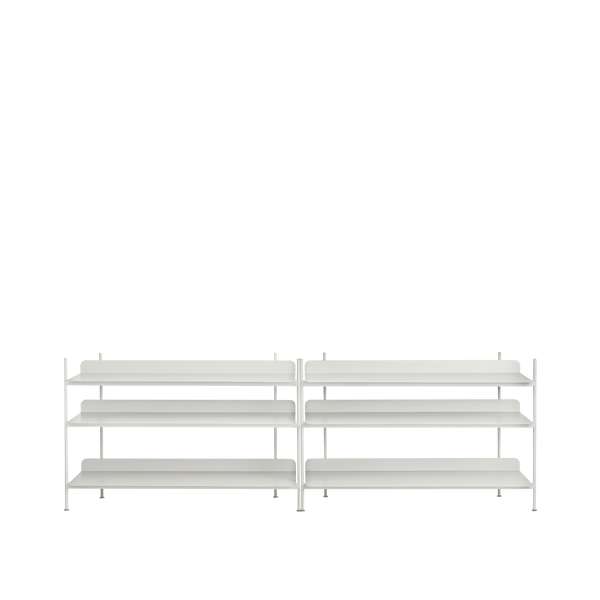 Muuto Compile Shelving System