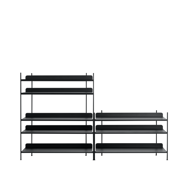 Muuto Compile Shelving System