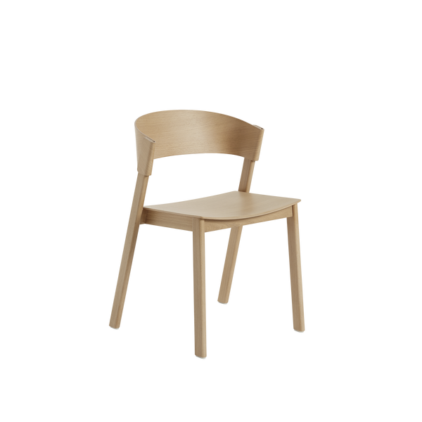 Muuto Cover Side Chair by Thomas Bentzen