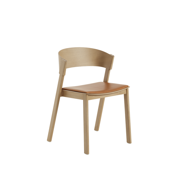 Muuto Cover Side Chair by Thomas Bentzen