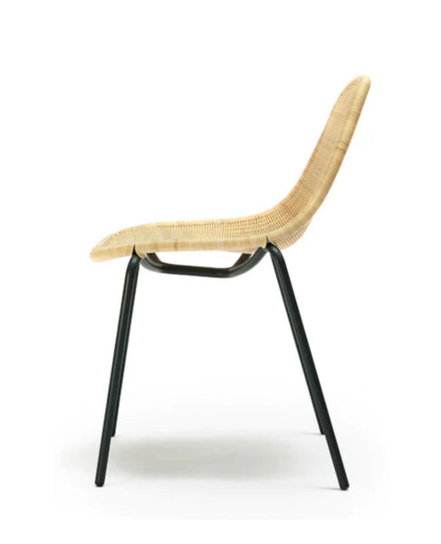 Edwin J Stacker Edwin Stacking Chair by Allan Nøddebo – Open Room