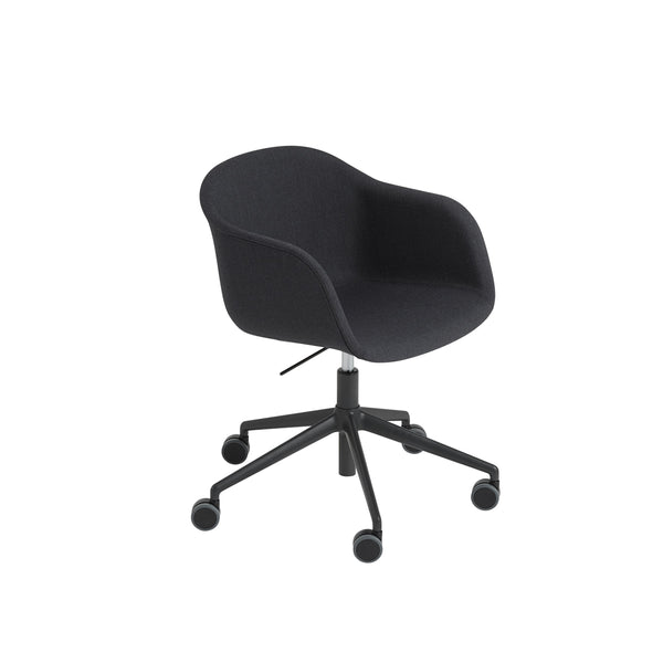 Muuto Fibre Armchair by Iksos-Berlin