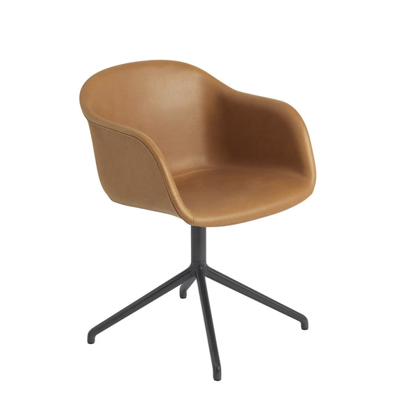 Muuto Fibre Armchair by Iksos-Berlin