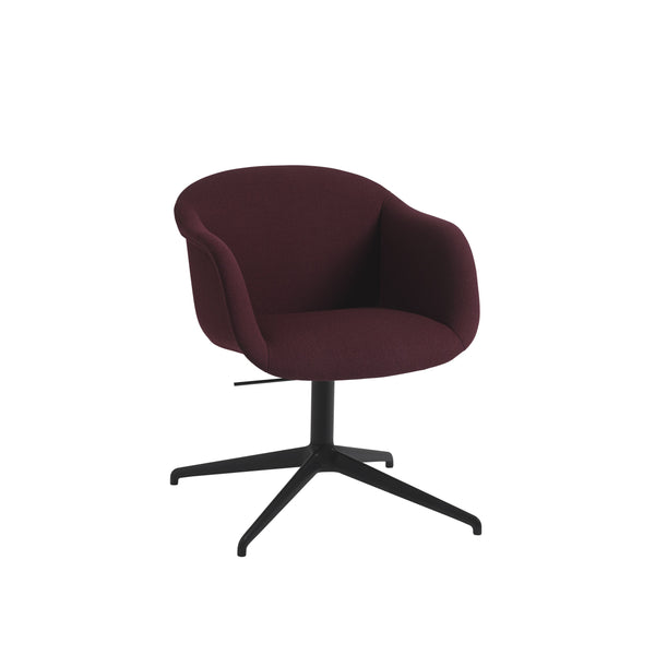 Muuto Fibre Soft Armchair by Iksos-Berlin