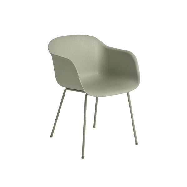 Muuto Fibre Armchair by Iksos-Berlin