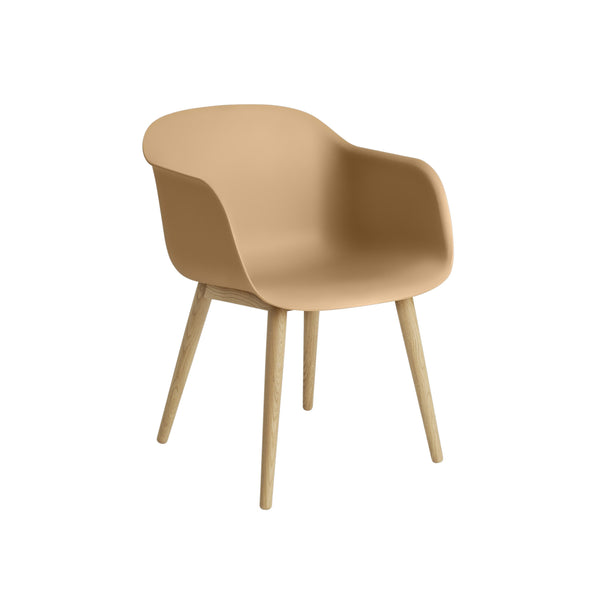 Muuto Fibre Armchair by Iksos-Berlin