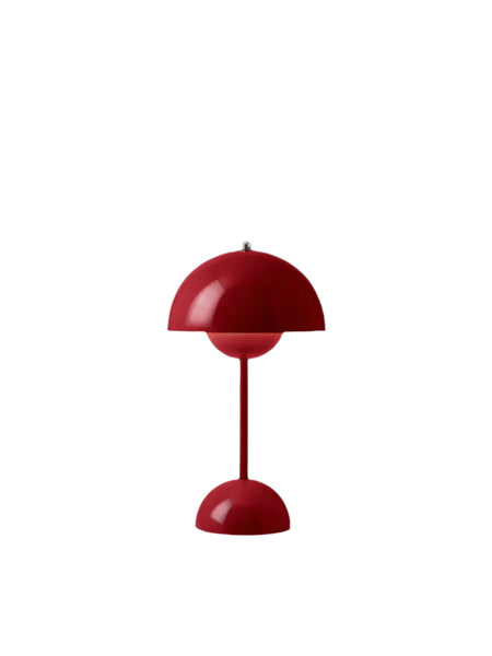 &Tradition Flowerpot VP9 Portable by Verner Panton 1968
