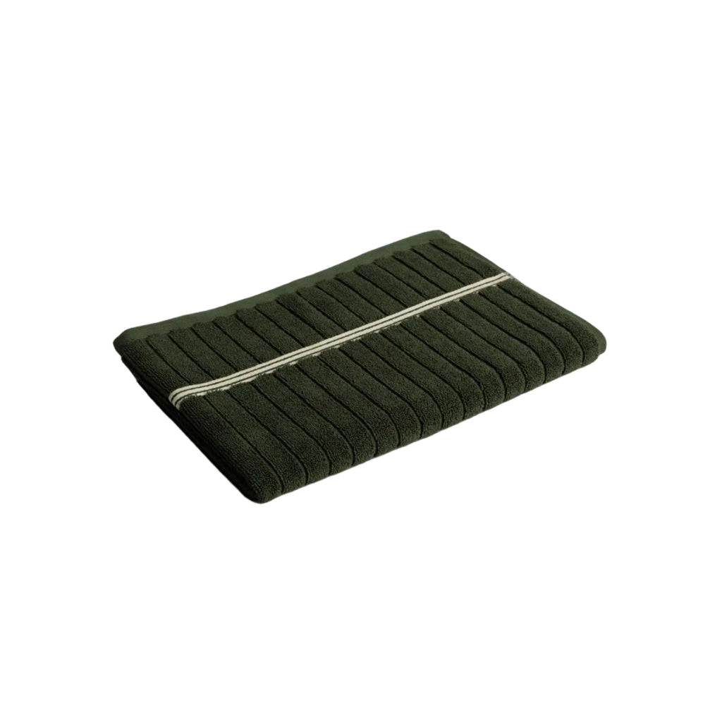 BAINA Organic Cotton OLYMPIC Bath Mat Moss