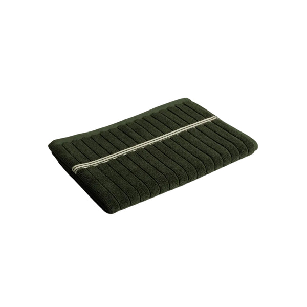BAINA Organic Cotton OLYMPIC Bath Mat Moss