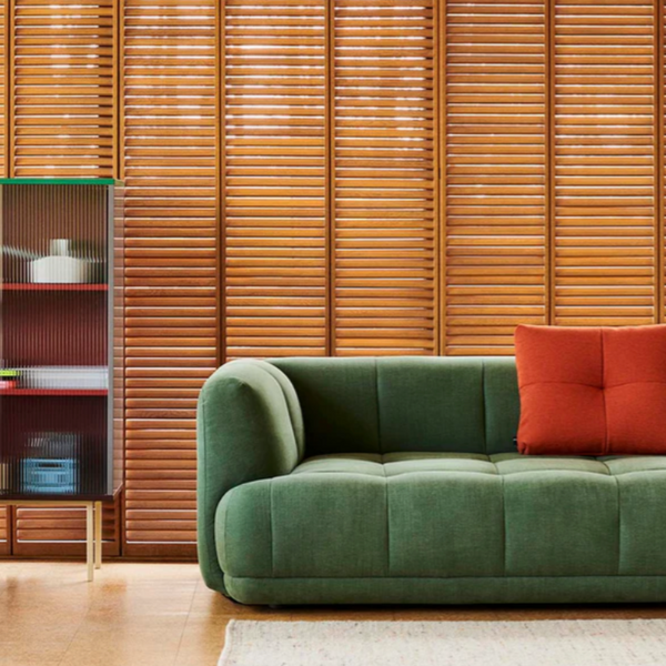 HAY Quilton Sofa 2 Seater