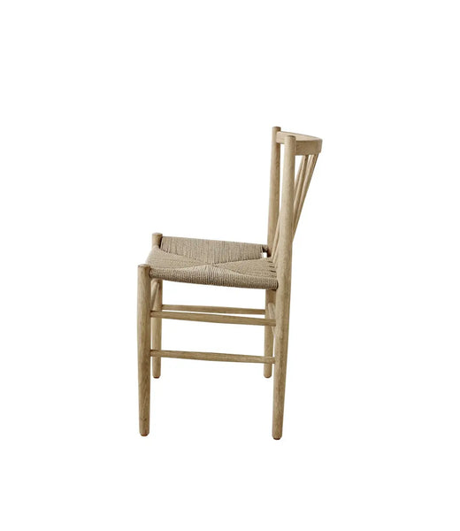 FDB Møbler J80 Chair by Jørgan Bækmark