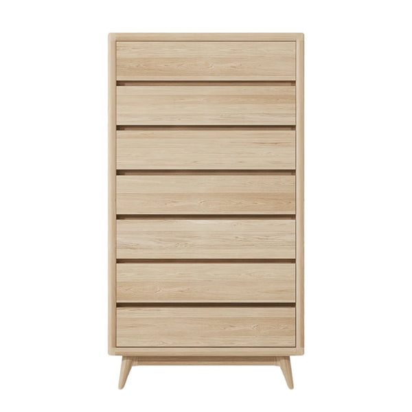 Vintage Tallboy European Oak