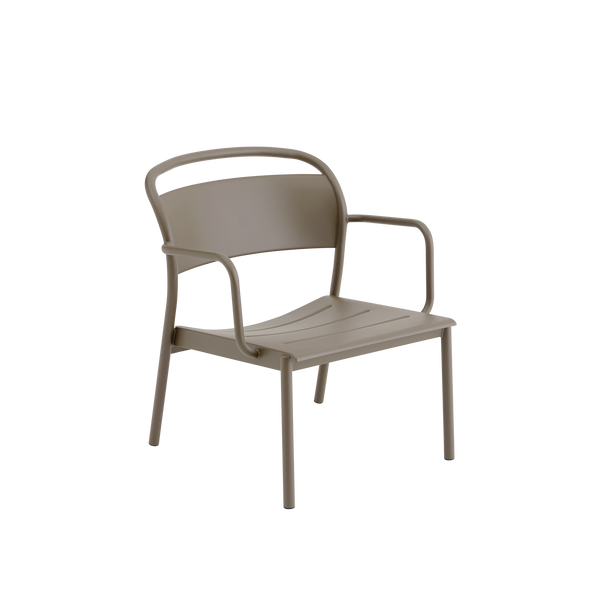 Muuto Linear Steel Lounge Armchair
