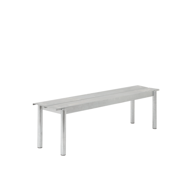 Muuto Linear Steel Outdoor Bench