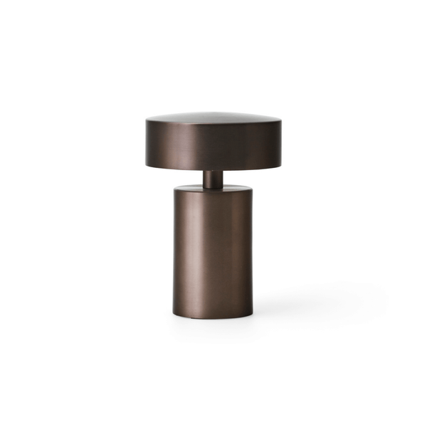 Audo CPH Column Table Lamp Aluminium