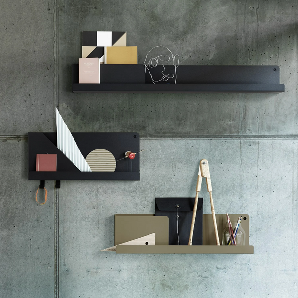 Muuto Folded Shelves