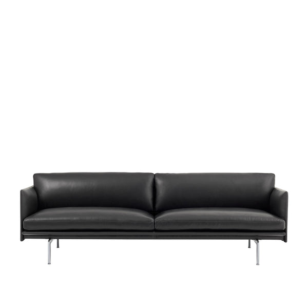 Muuto Outline Sofa 3-seater