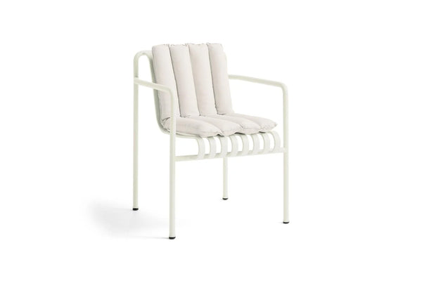 Palissade Dining Armchair Soft Quilted Cushion
