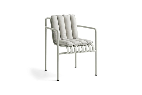 Palissade Dining Armchair Soft Quilted Cushion