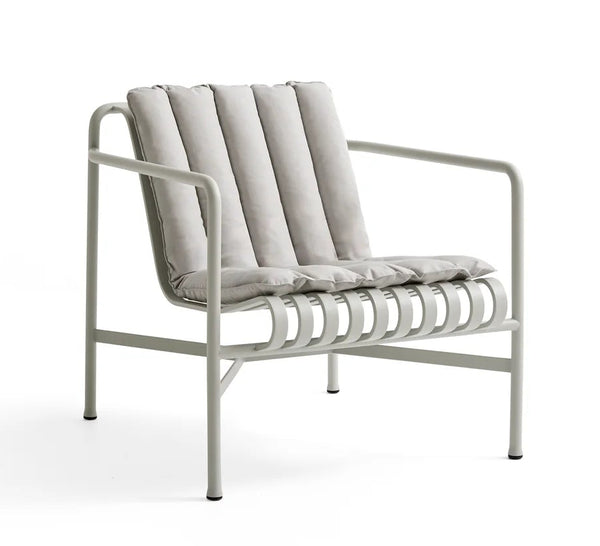 Palissade Lounge Chair Low Soft Quilted Cushion
