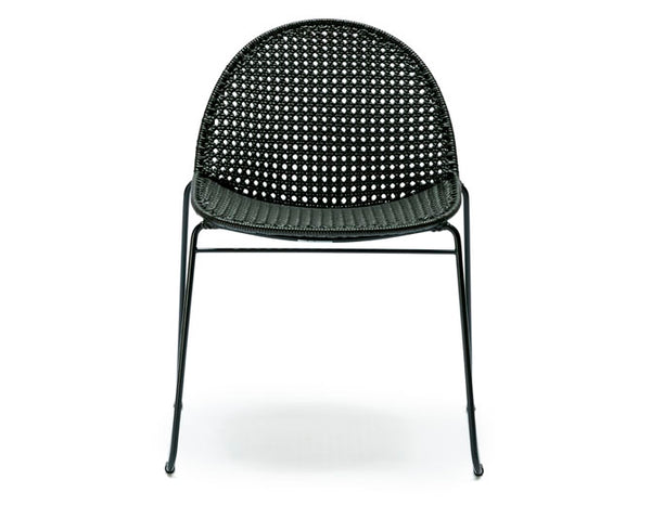 Reef Outdoor/Indoor Stacking Chair by Jakob Berg - ex Display