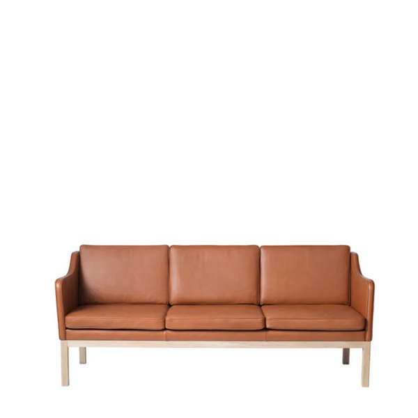 FDB Møbler L43 MK46 Mogens Koch - 3-seater sofa