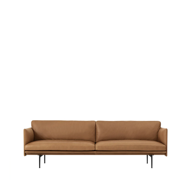 Muuto Outline Sofa 3-seater