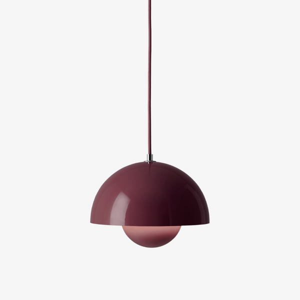 &Tradition Flowerpot VP1 Verner Panton 1968
