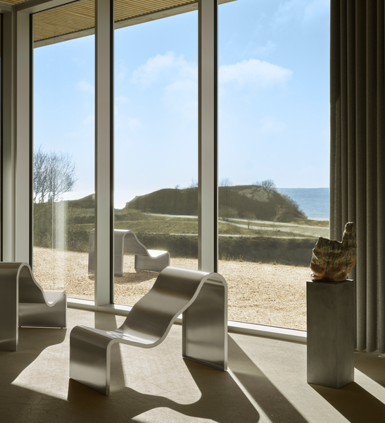 Muuto Dream View Bench Single