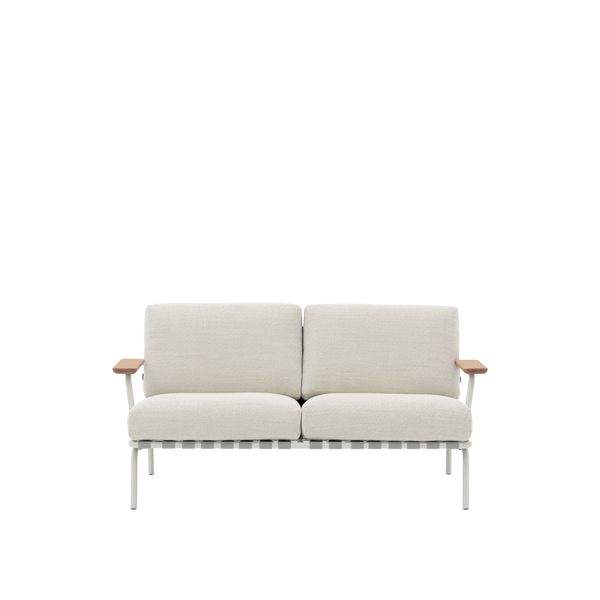 Muuto Settle Sofa 2 Seater with Arms