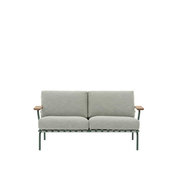 Muuto Settle Sofa 2 Seater with Arms